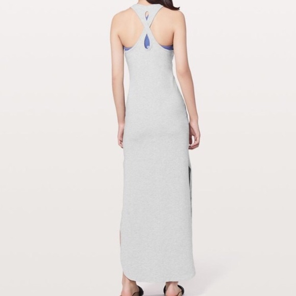 Lululemon Maxi Dress